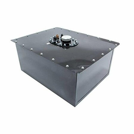 AUTO USA 16 gal Wedge Fuel Cell, Black AU3020716